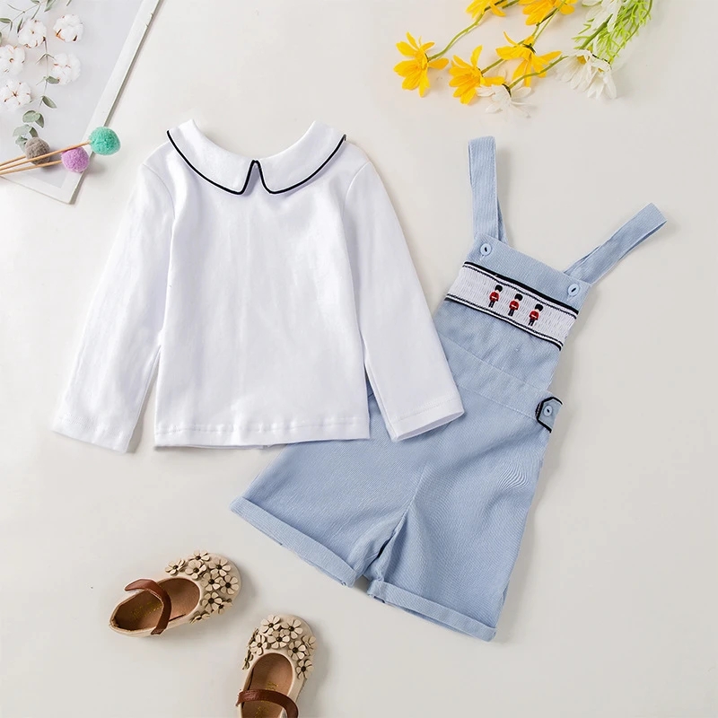 Ragazzi Abiti spagnoli Vestiti - Baby Boy Suit Set Baptism recensione e prezzo