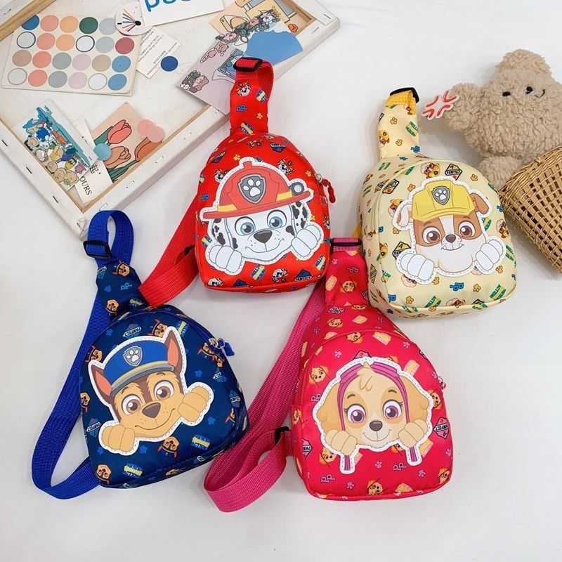 Borsa a Tracolla Cartoon Paw P - Baby Gear recensione e prezzo