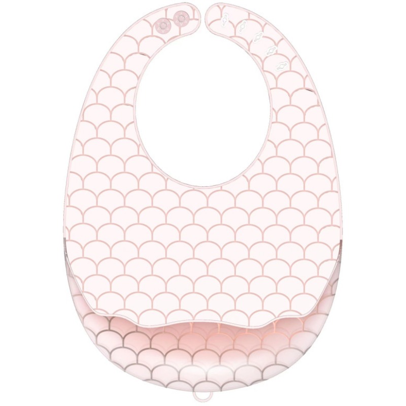 Bavaglini per bambini in silic - Waterproof Baby Bibs Silicone recensione e prezzo