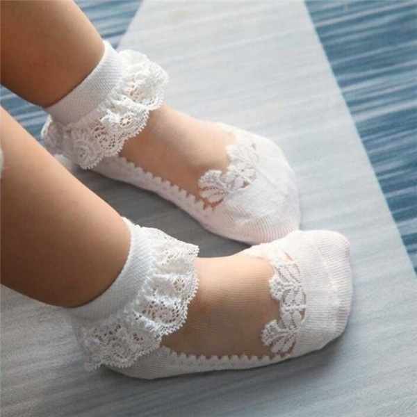 Calzini per neonati in rete fl - Unisex Baby Socks Non Slip recensione e prezzo
