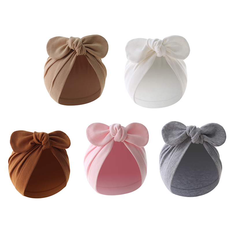 Cute Bunny Ears Baby Turban Ha - Infant Beanie Hat With Ears recensione e prezzo