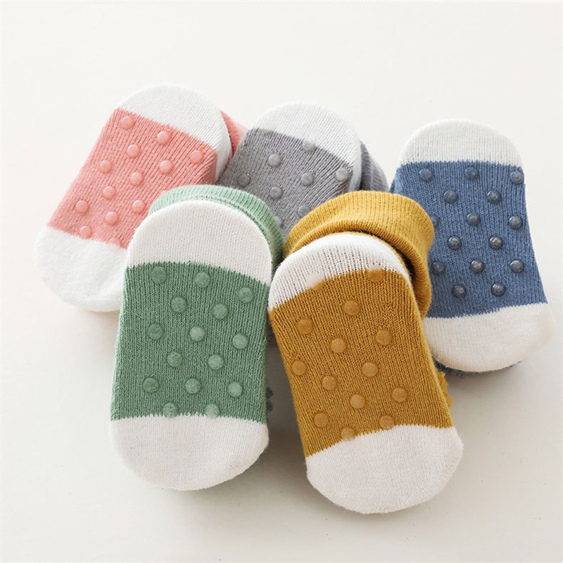 0-3 anni Calzini per neonato p - Unisex Baby Socks Non Slip recensione e prezzo