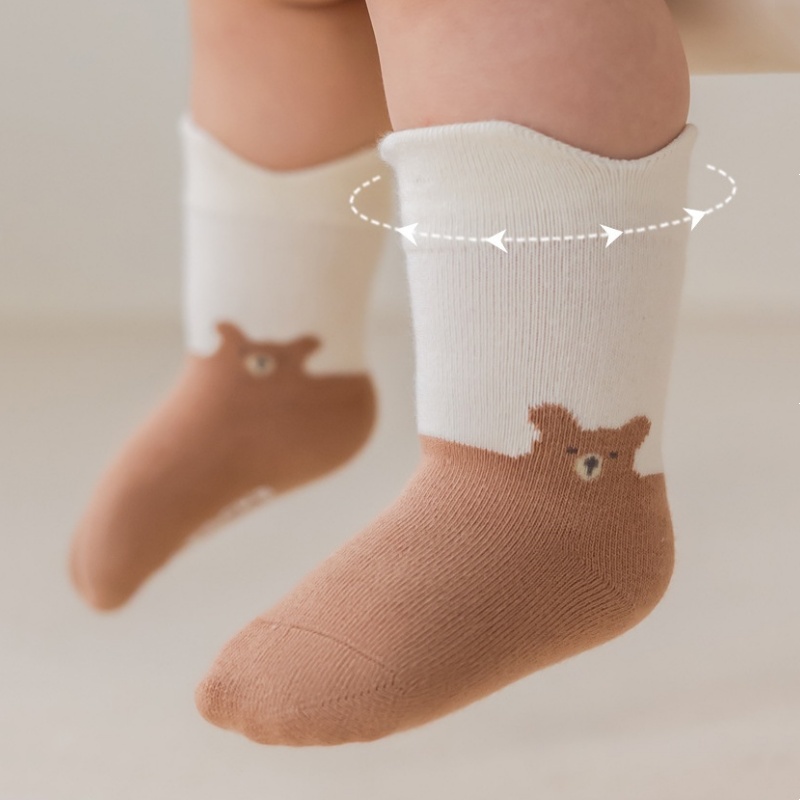 Calzini da pavimento per neona - Unisex Baby Socks Non Slip recensione e prezzo