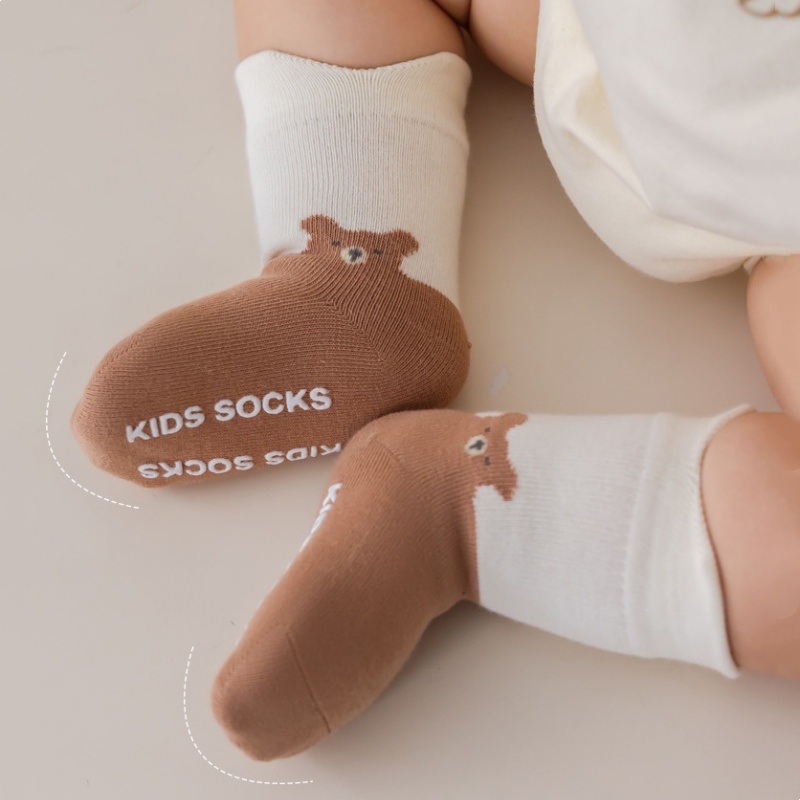 Calzini da pavimento per neona - Unisex Baby Socks Non Slip recensione e prezzo