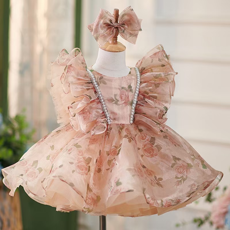 Dreamy Vow J225 Splendido abit - Toddler Girl Tulle Party Dress recensione e prezzo