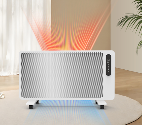 Riscaldatore Elettrico Radiant - Nursery recensione e prezzo