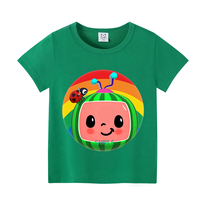 Cocomelons T-shirt per bambini - Baby Clothes recensione e prezzo