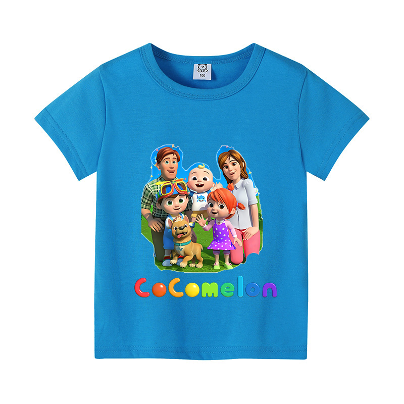 Cocomelons T-shirt per bambini - Baby Clothes recensione e prezzo