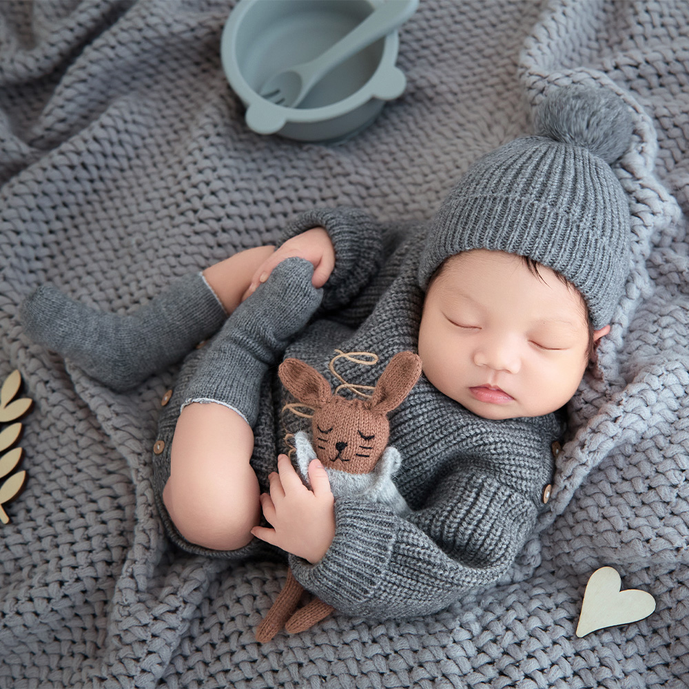 Accessori per Fotografia Neona - Infant Photography Props Outfit recensione e prezzo