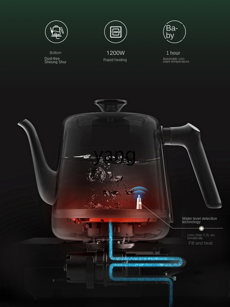 Bollitore Automatico CX con Al - Feeding recensione e prezzo