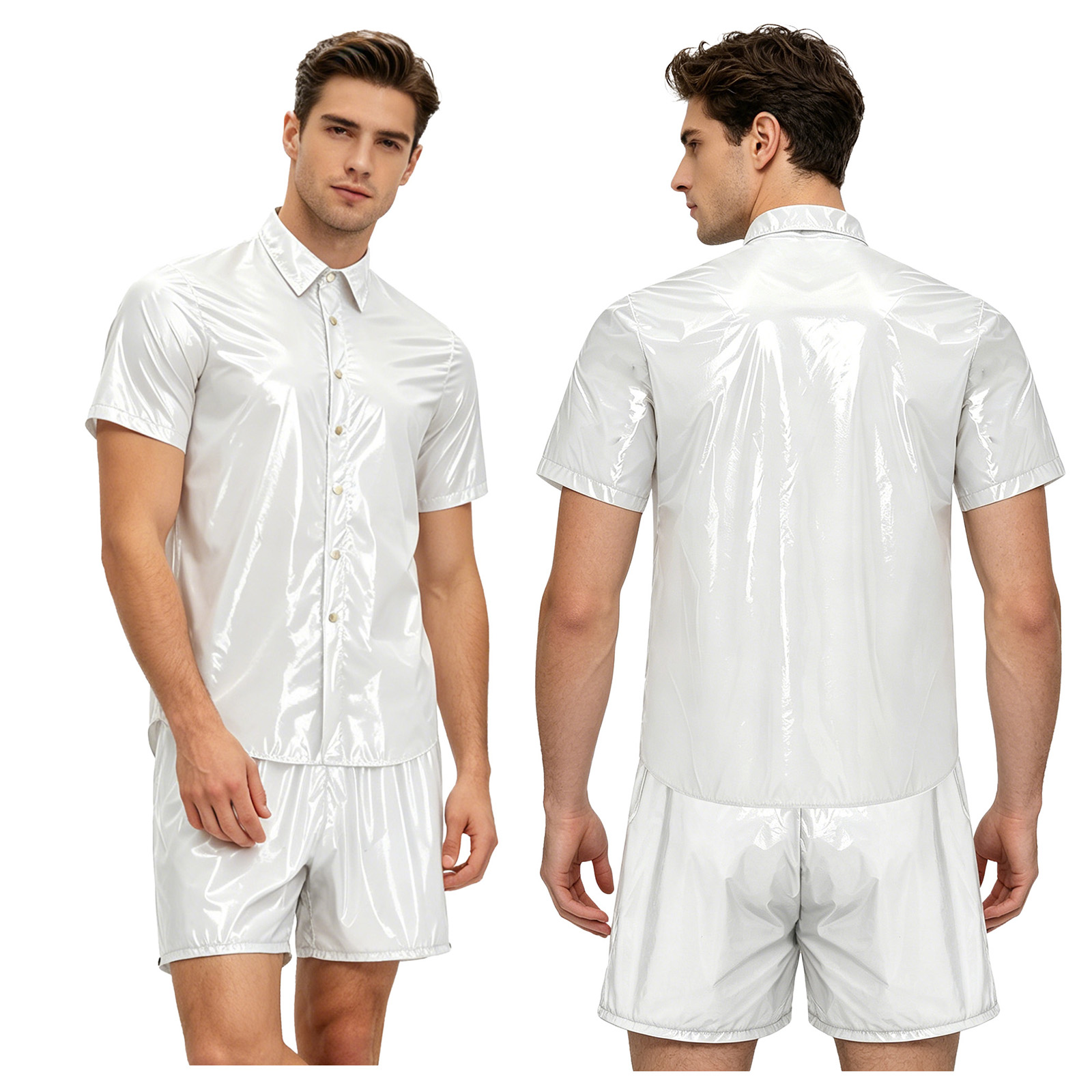 Set di Top Lucidi Impermeabili - Diapering recensione e prezzo