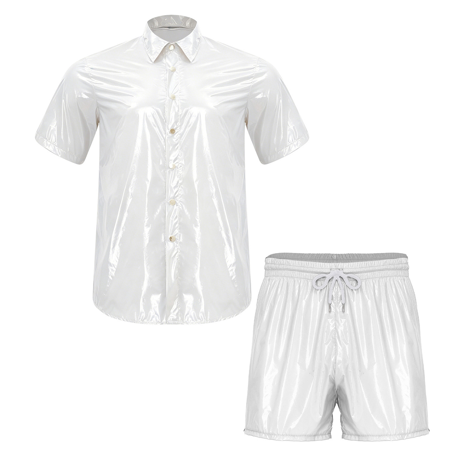 Set di Top Lucidi Impermeabili - Diapering recensione e prezzo