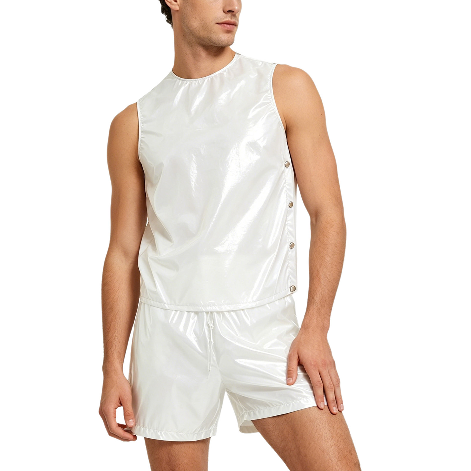Set di Top Lucidi Impermeabili - Diapering recensione e prezzo