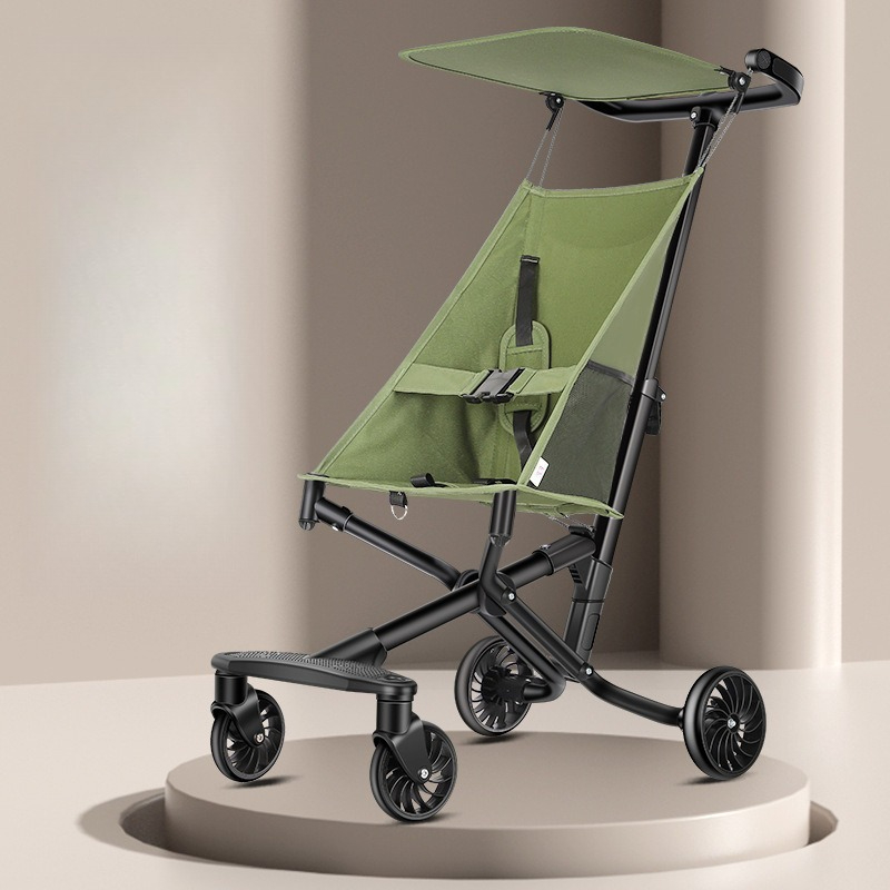 Passeggino Ultra Leggero Piegh - Lightweight Foldable Baby Stroller Compact recensione e prezzo