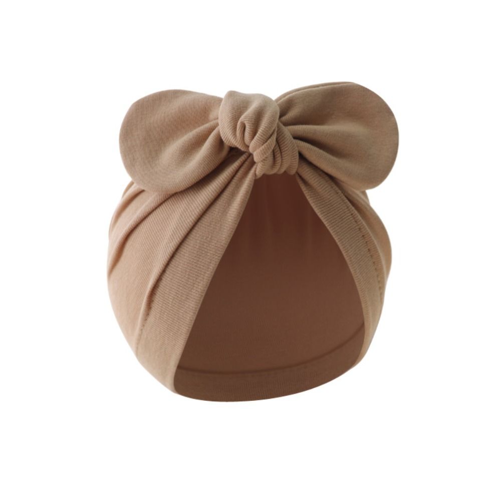 Cappello con nodo a fiore cari - Infant Beanie Hat With Ears recensione e prezzo
