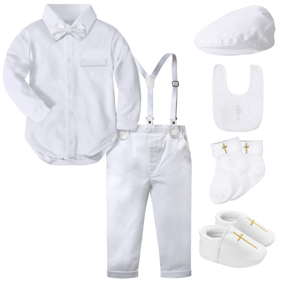 Baby Boy battesimo vestito neo - Baby Boy Suit Set Baptism recensione e prezzo