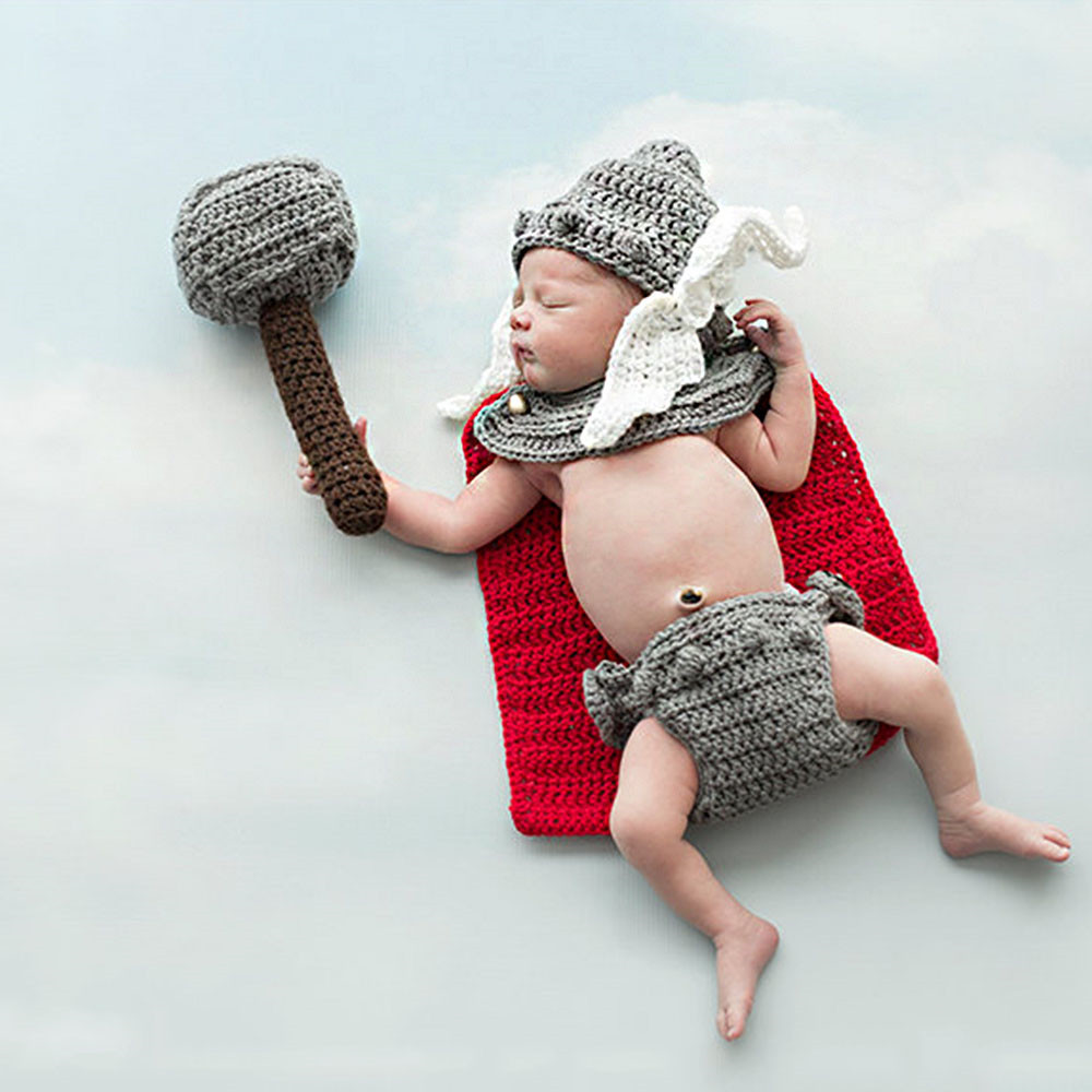 Accessori per Fotografia Neona - Infant Photography Props Outfit recensione e prezzo