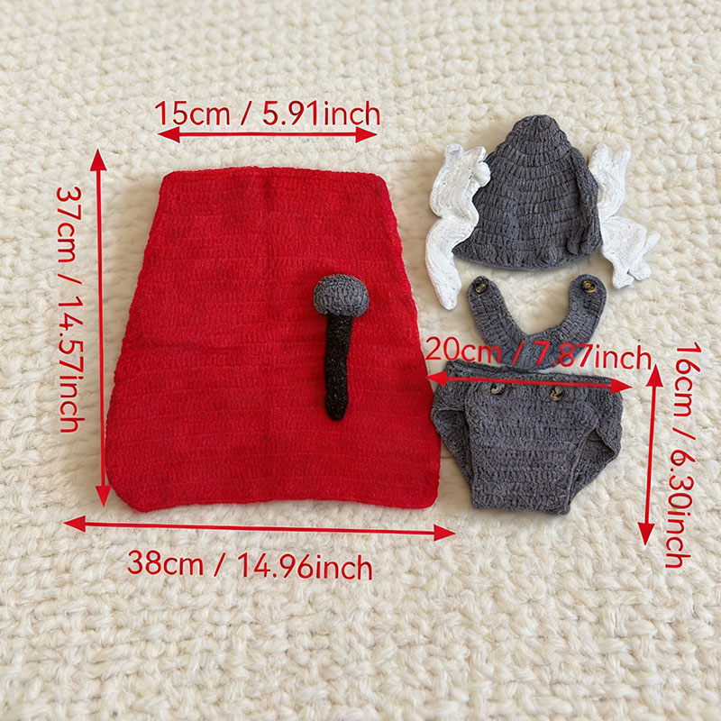 Accessori per Fotografia Neona - Infant Photography Props Outfit recensione e prezzo