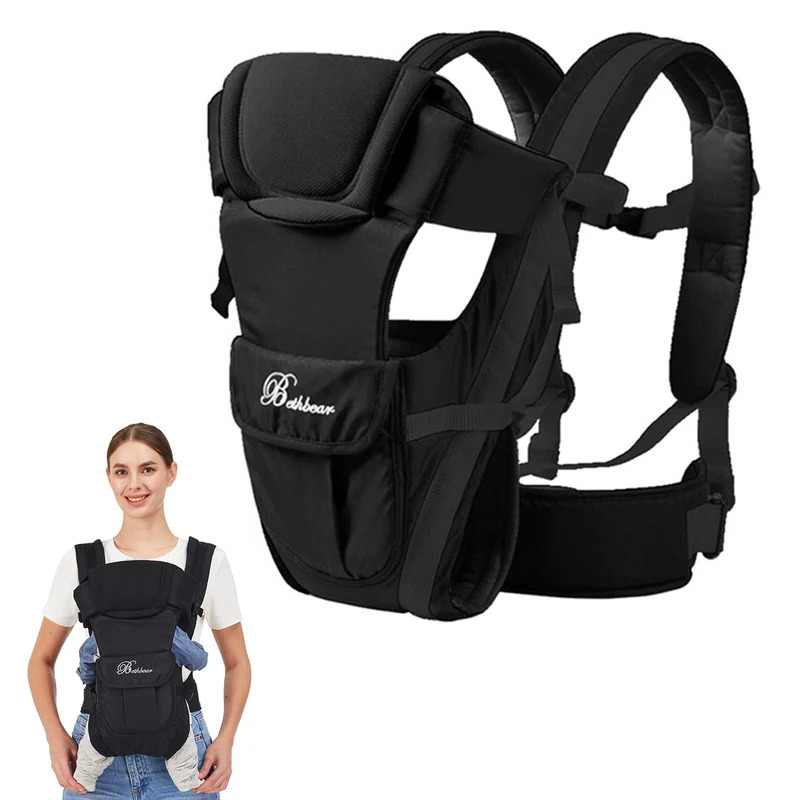 Marsupio per bebè, marsupio er - Ergonomic Baby Carrier Newborn To Toddler recensione e prezzo