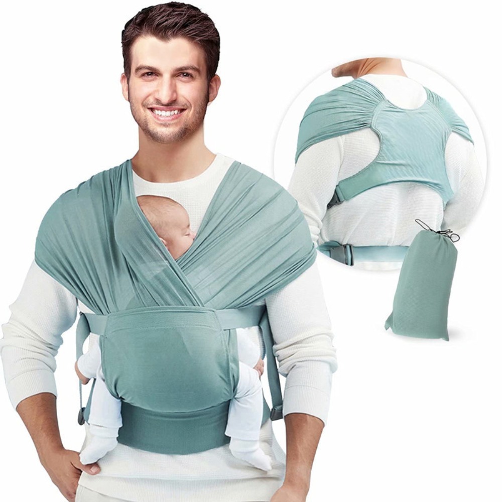 Zaino per marsupio per neonato - Ergonomic Baby Carrier Newborn To Toddler recensione e prezzo