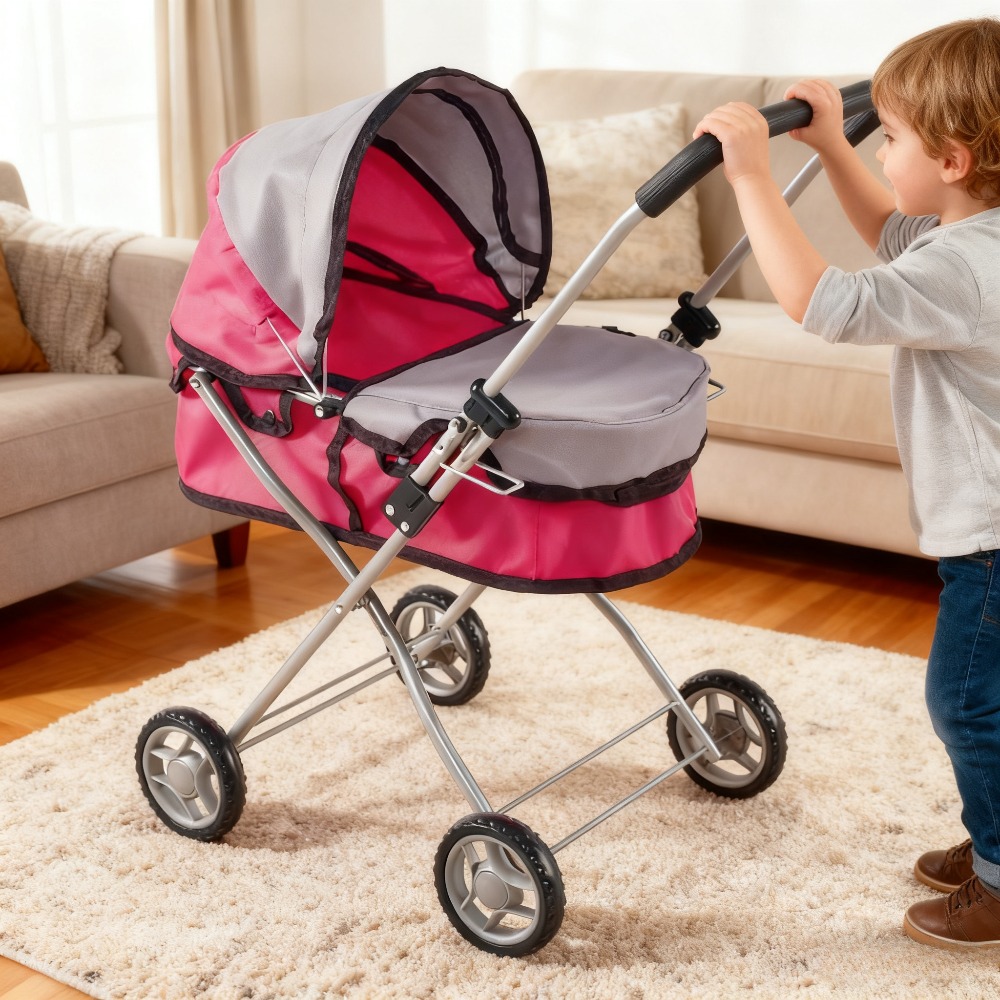 Passeggino per bambole per bam - Lightweight Foldable Baby Stroller Compact recensione e prezzo
