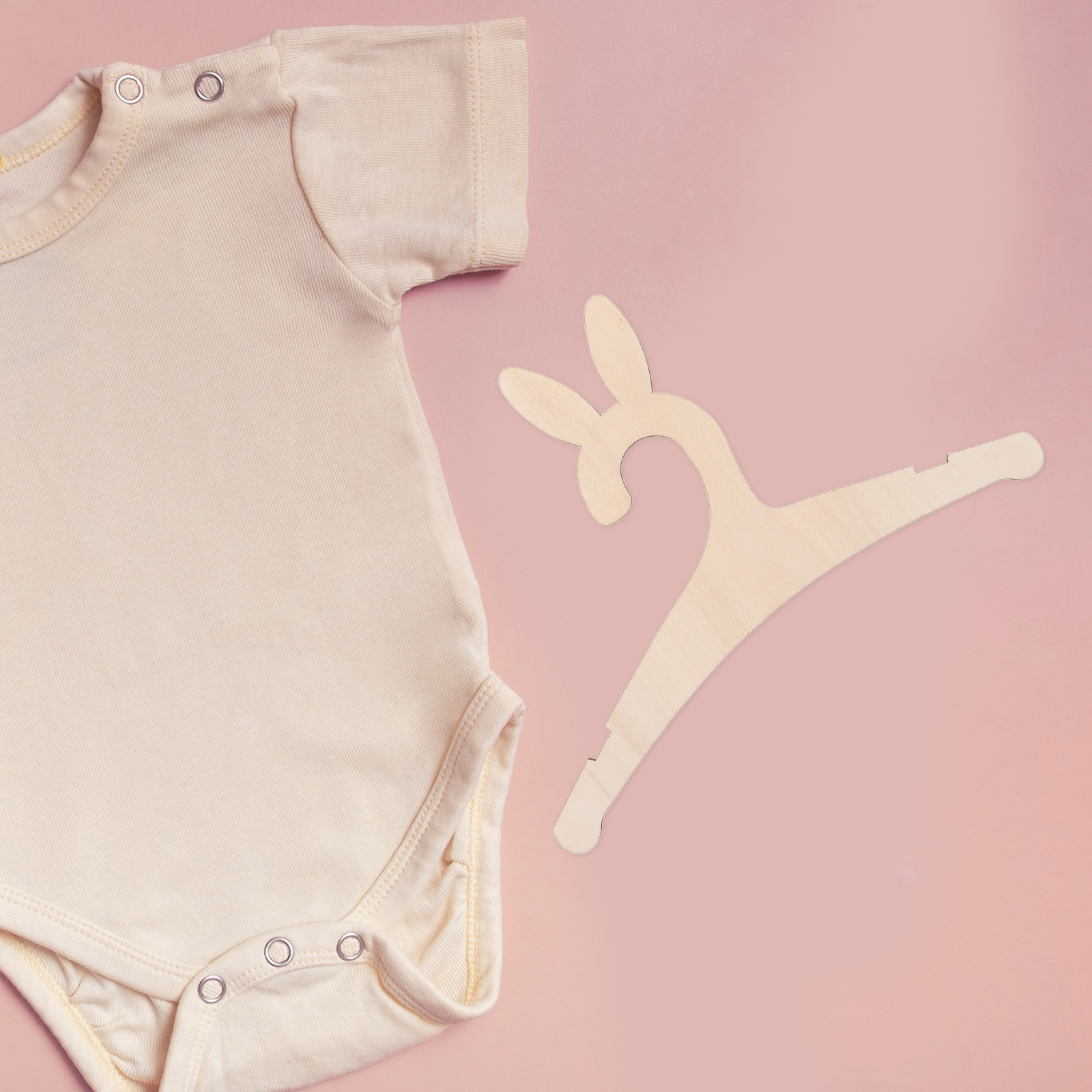 5 Pezzi di Appendini per Vesti - Baby Clothes recensione e prezzo