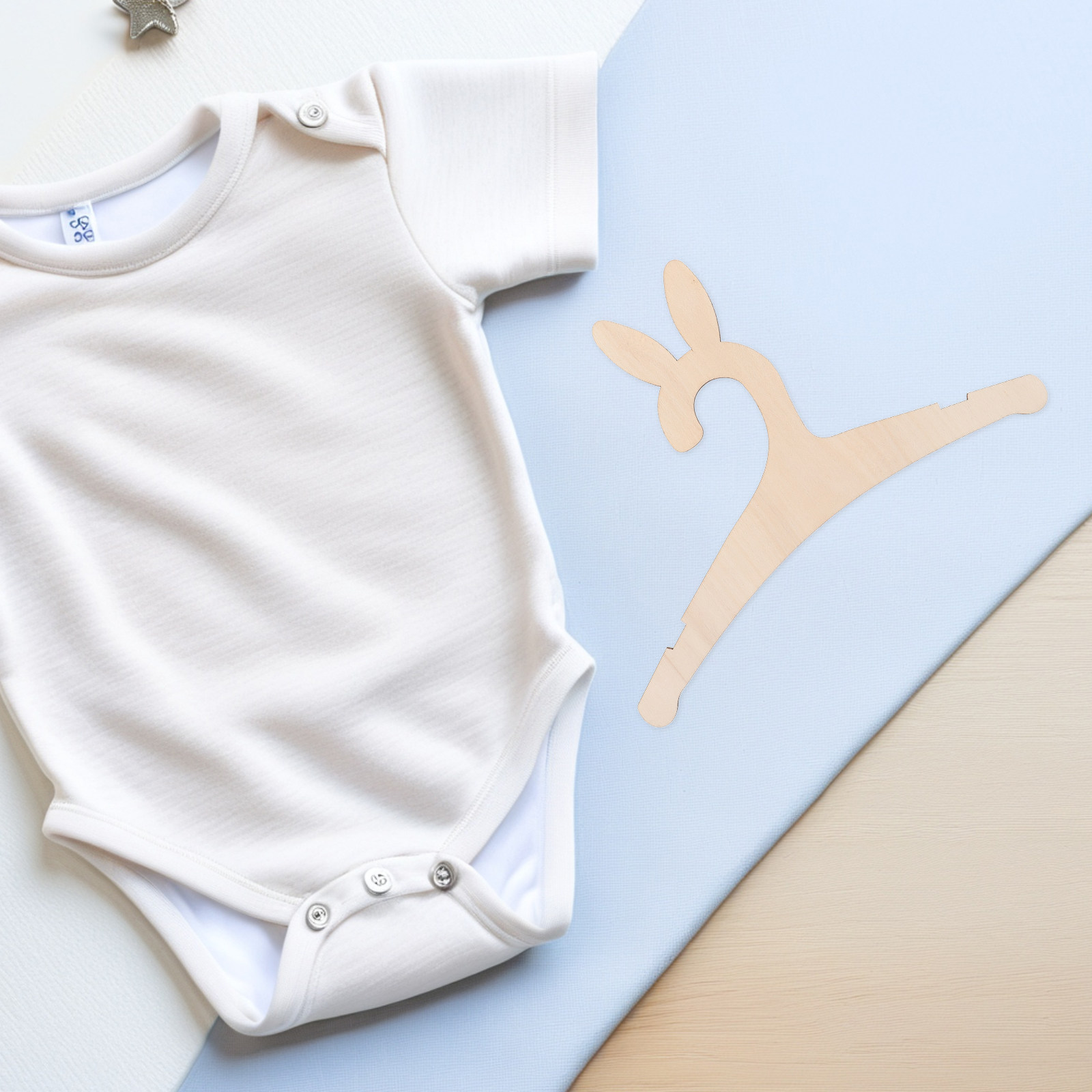 5 Pezzi di Appendini per Vesti - Baby Clothes recensione e prezzo