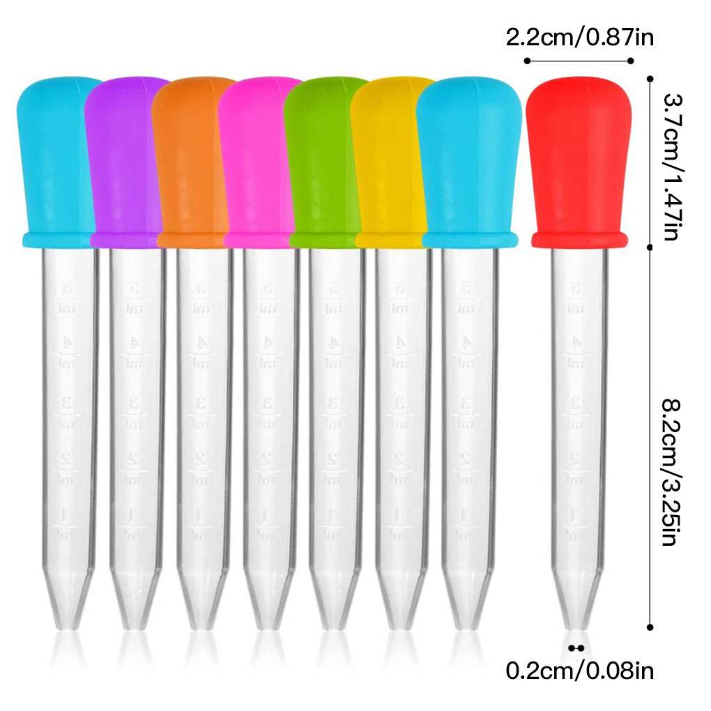 6/12 Pezzi Piccole Pipette in  - Feeding recensione e prezzo